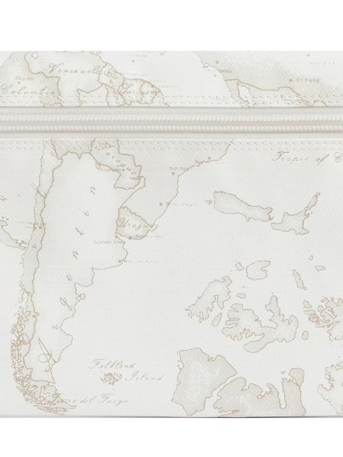 GEO SOFT Busta grande portatutto bianco - Bustine & Necessaire