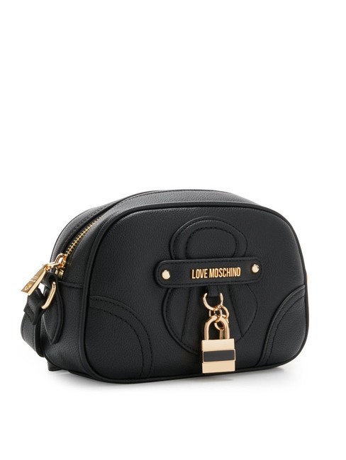 PADLOCK Mini Bag a tracolla Nero - Borse Donna