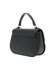 LOVE MOSCHINO HEART CHAIN Borsa a mano con tracolla Nero - Borse Donna - 2