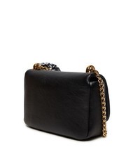 LOVE MOSCHINO FOULARD Micro bag a tracolla Nero - Borse Donna - 2