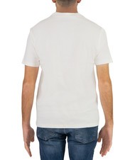 COLMAR MATTE T-shirt in cotone regular fit tofu - T-shirt Uomo - 2