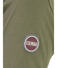 COLMAR MONDAY Polo stretch a maniche corte bush - Polo Uomo - 3
