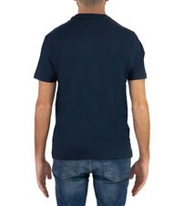 COLMAR MATTE T-shirt in cotone regular fit navy blue - T-shirt Uomo - 2