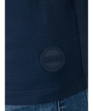 COLMAR MATTE T-shirt in cotone regular fit navy blue - T-shirt Uomo - 3
