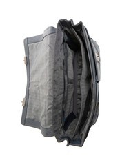 PIQUADRO CAMPIONARIO - DAVID Cartella in pelle porta PC 15,6" blu - Cartelle Lavoro - 6