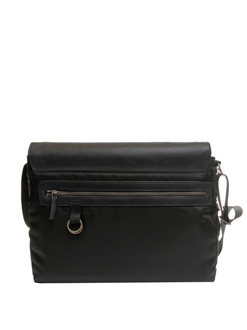 CAMPIONARIO - FRAME Messenger porta pc 14" Nero - Cartelle Lavoro