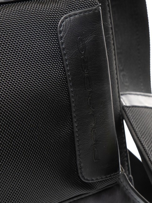 CAMPIONARIO - FRAME Messenger porta pc 14" Nero - Cartelle Lavoro