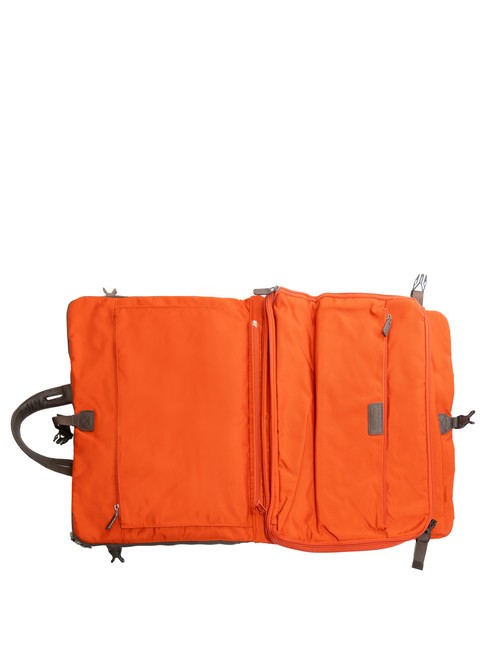 CAMPIONARIO - SIGNO Porta abiti a cartella moro - Accessori Viaggio