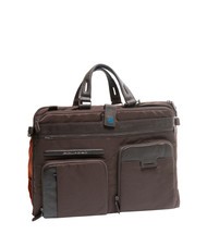 PIQUADRO CAMPIONARIO - SIGNO Porta abiti a cartella moro - Accessori Viaggio - 4