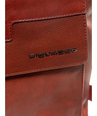 PIQUADRO CAMPIONARIO - WOSTOK Cartella porta PC 14", in pelle CUOIO - Cartelle Lavoro - 3