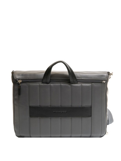CAMPIONARIO - SPOCK Messenger  porta PC 15" GRIGIO - Cartelle Lavoro