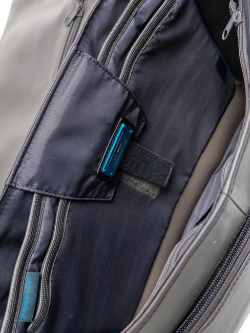 CAMPIONARIO - SPOCK Messenger  porta PC 15" GRIGIO - Cartelle Lavoro