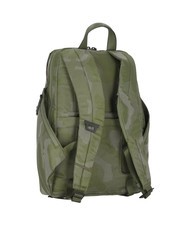 PIQUADRO BRIEF 2 Zaino porta PC 14" camouflage reflected verde - Zaini da lavoro porta PC - 3