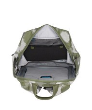 PIQUADRO BRIEF 2 Zaino porta PC 14" camouflage reflected verde - Zaini da lavoro porta PC - 4