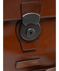 THE BRIDGE NERI  Cartella in pelle Marrone/Rutenio                - Cartelle Lavoro - 4