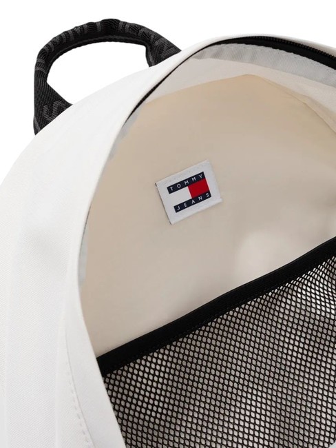TOMMY JEANS ESSENTIAL DAILY Zaino white - Borse Donna