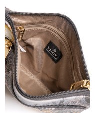 YNOT YESBAG Pochette a bustina con poliserina amsterdam snow - Borse Donna - 5