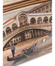 YNOT YESBAG Pochette a bustina amsterdam snow - Borse Donna - 3