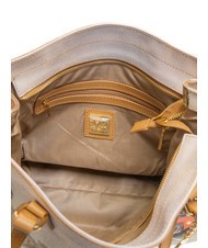 YNOT YESBAG Shopping bag squadrata london love - Borse Donna - 5