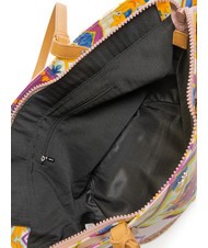 YNOT SICILY Borsa shopping grande da mare purple - Borse Donna - 5