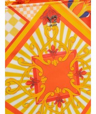 YNOT SICILY Borsa shopping media da mare orange - Borse Donna - 4