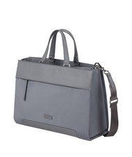 SAMSONITE ZALIA 3.0  Cartella donna da lavoro, porta PC 14,1" silver grey - Cartelle Lavoro - 2