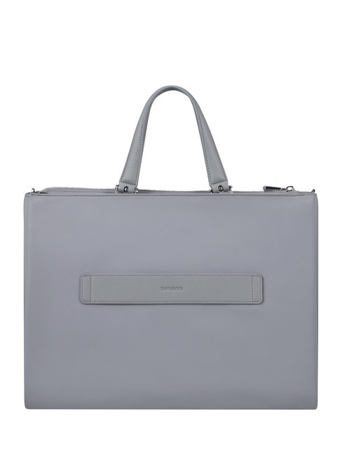 ZALIA 3.0  Cartella donna da lavoro, porta PC 14,1" silver grey - Cartelle Lavoro