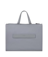 SAMSONITE ZALIA 3.0  Cartella donna da lavoro, porta PC 14,1" silver grey - Cartelle Lavoro - 3