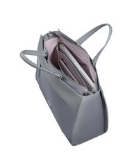 SAMSONITE ZALIA 3.0  Cartella donna da lavoro, porta PC 14,1" silver grey - Cartelle Lavoro - 4