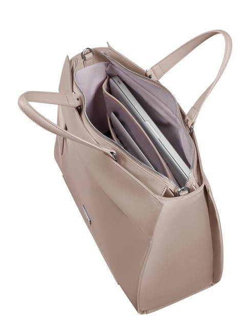 ZALIA 3.0  Cartella donna da lavoro, porta PC 14,1" oldrose - Cartelle Lavoro