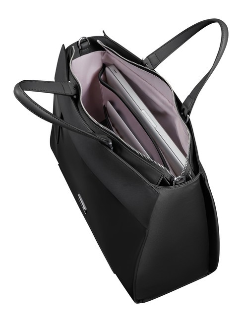 ZALIA 3.0  Cartella donna da lavoro, porta PC 14,1" NERO - Cartelle Lavoro