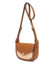 GIANNI CHIARINI ISA Borsa in pelle con flap, a tracolla - Borse Donna