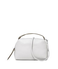 GIANNI CHIARINI ALIFA Borsa in pelle con tracolla MARBLE - Borse Donna - 3