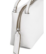 GIANNI CHIARINI ALIFA Borsa in pelle con tracolla MARBLE - Borse Donna - 4
