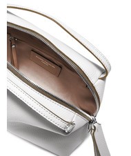 GIANNI CHIARINI ALIFA Borsa in pelle con tracolla MARBLE - Borse Donna - 5
