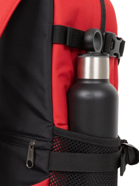 GERYS S  Zaino porta PC 15" cs out scarlet - Zaini Scuola & Tempo Libero