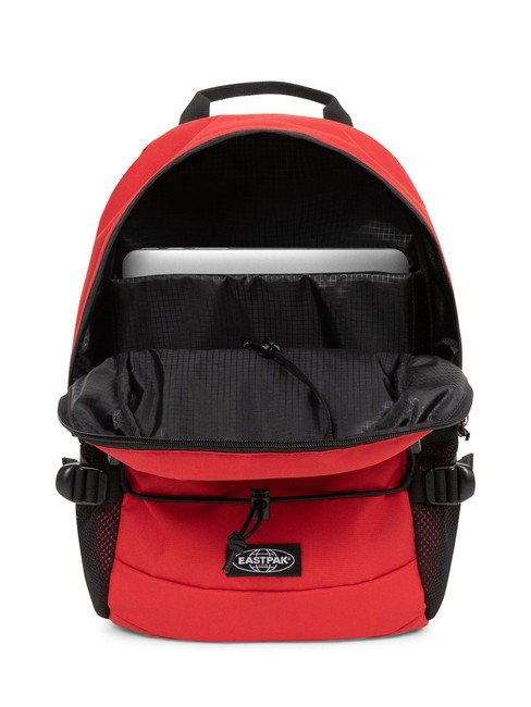 GERYS S  Zaino porta PC 15" cs out scarlet - Zaini Scuola & Tempo Libero