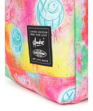 EASTPAK TRANSIT' R PACK x Andrè Zaino porta pc 15,6" fluo clouds - Zaini da lavoro porta PC - 4