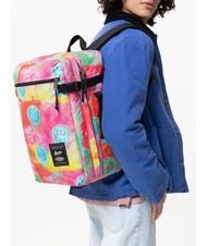 EASTPAK TRANSIT' R PACK x Andrè Zaino porta pc 15,6" fluo clouds - Zaini da lavoro porta PC - 6