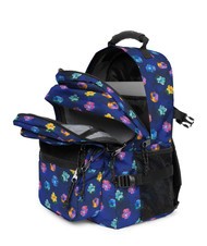 EASTPAK SUPLYER Zaino porta pc 15.6" flower blur navy - Zaini Scuola & Tempo Libero - 3