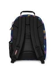 EASTPAK PINNACLE PINZIP Zaino con porta borraccia e porta PC 15" flower blur navy - Zaini Scuola & Tempo Libero - 3