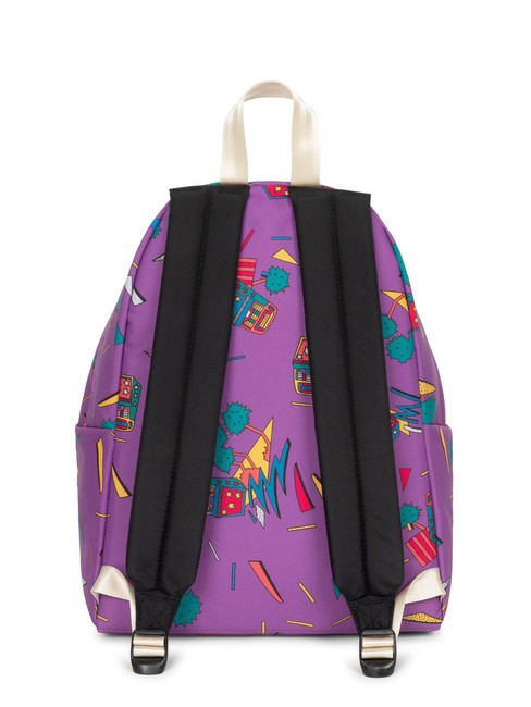 PADDED PAK'R JUKEBOX Zaino porta PC13" juke box - Zaini Scuola & Tempo Libero