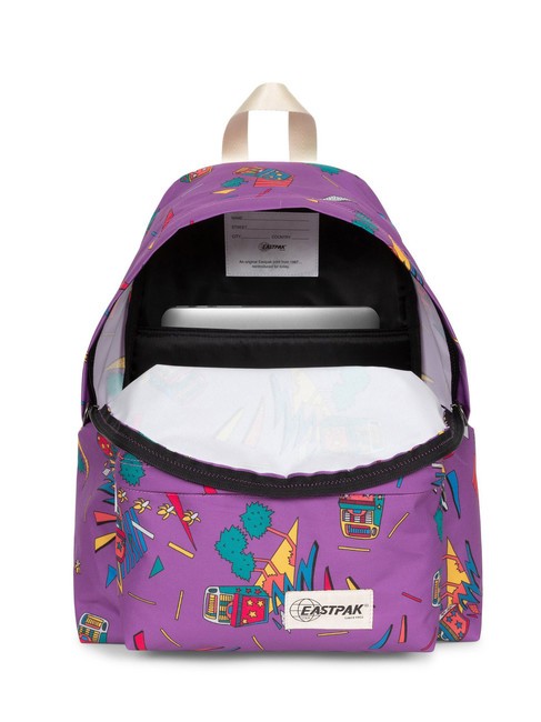 PADDED PAK'R JUKEBOX Zaino porta PC13" juke box - Zaini Scuola & Tempo Libero