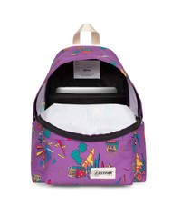 EASTPAK PADDED PAK'R JUKEBOX Zaino porta PC13" juke box - Zaini Scuola & Tempo Libero - 4