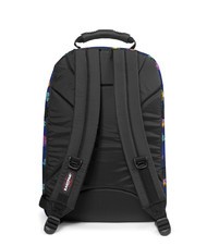 EASTPAK PROVIDER Zaino porta PC 15" flower blur navy - Zaini Scuola & Tempo Libero - 3
