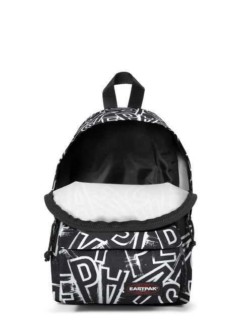 ORBIT XS Zaino piccolo  ep lettersblack - Zaini Scuola & Tempo Libero
