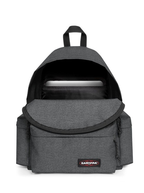 TRIPLE PAK'R  Zaino porta PC 15" BlackDenim - Zaini Scuola & Tempo Libero