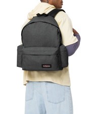 EASTPAK TRIPLE PAK'R  Zaino porta PC 15" BlackDenim - Zaini Scuola & Tempo Libero - 4