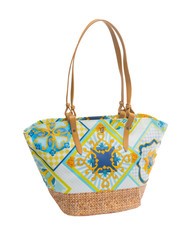 YNOT SICILY Borsa shopping media da mare - Borse Donna