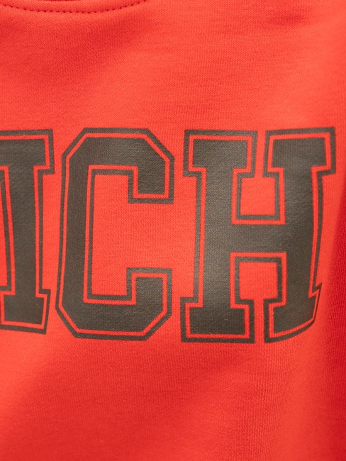 PUFE Tuta felpa e pantalone red/blue - Tute bambini